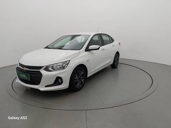 CHEVROLET ONIX 1.0 FLEX PLUS LT MANUAL